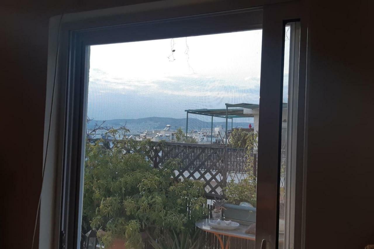 Appartement Penthouse Balcony Close To Acropolis à Athènes Extérieur photo