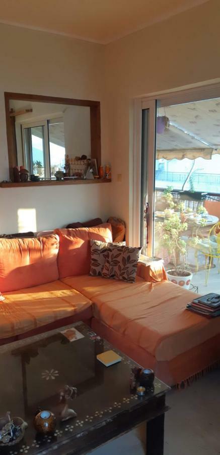 Appartement Penthouse Balcony Close To Acropolis à Athènes Extérieur photo