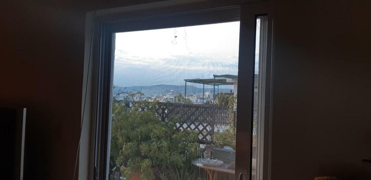 Appartement Penthouse Balcony Close To Acropolis à Athènes Extérieur photo