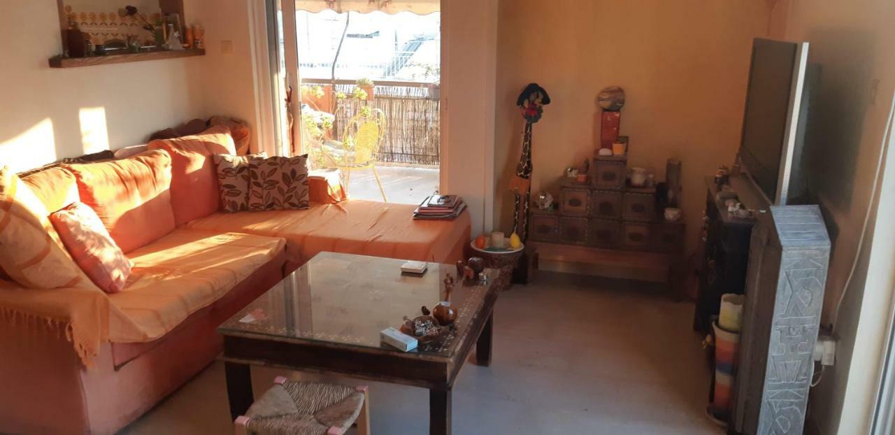 Appartement Penthouse Balcony Close To Acropolis à Athènes Extérieur photo