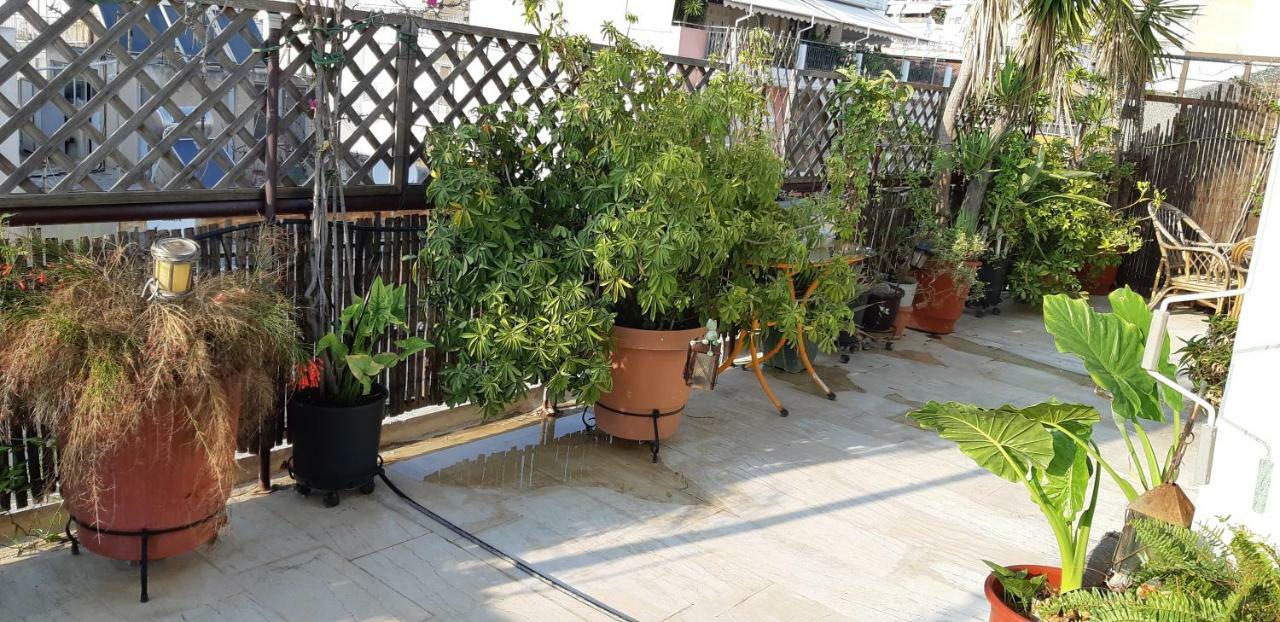 Appartement Penthouse Balcony Close To Acropolis à Athènes Extérieur photo