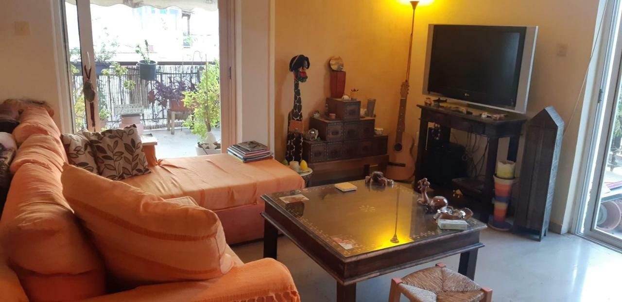 Appartement Penthouse Balcony Close To Acropolis à Athènes Extérieur photo