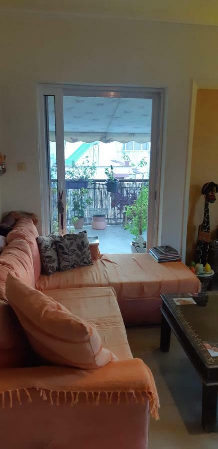 Appartement Penthouse Balcony Close To Acropolis à Athènes Extérieur photo