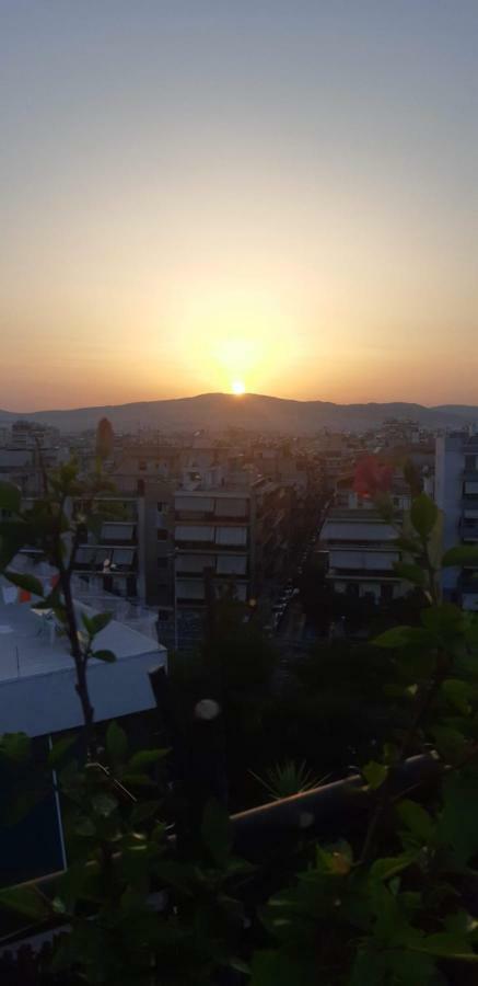 Appartement Penthouse Balcony Close To Acropolis à Athènes Extérieur photo