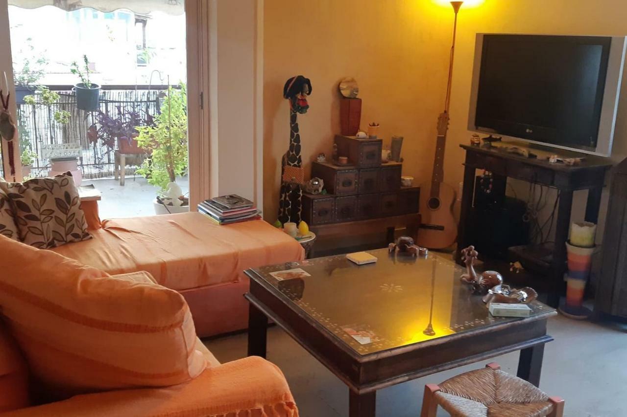 Appartement Penthouse Balcony Close To Acropolis à Athènes Extérieur photo